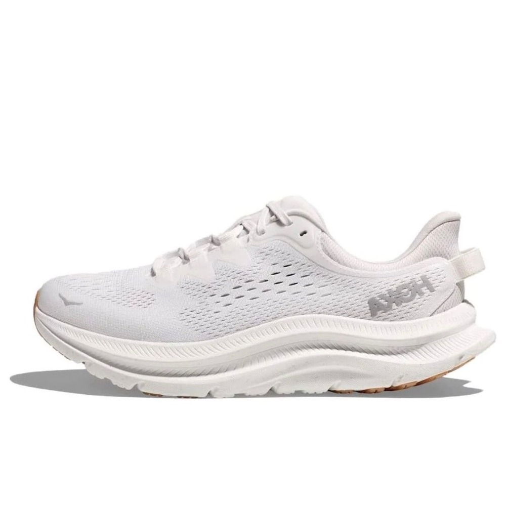 Hoka Kawana 2 Mens Running Shoes White Nimbus Cloud Size 10.5D